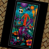 Rum-Kin King Print