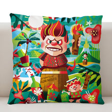 Load image into Gallery viewer, Rum Miser Pillow Cover
