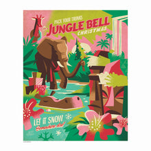 Load image into Gallery viewer, Jungle Bell Print
